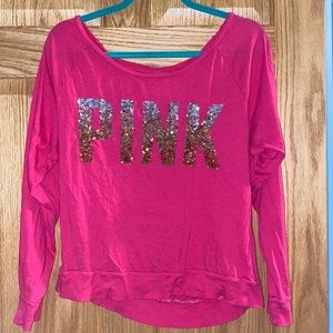 PINK long sleeve